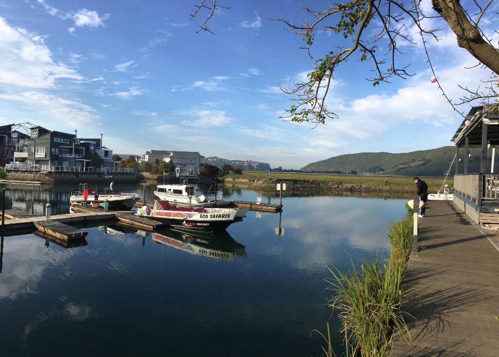 Knysna Hollow Country Estate Екстериор снимка