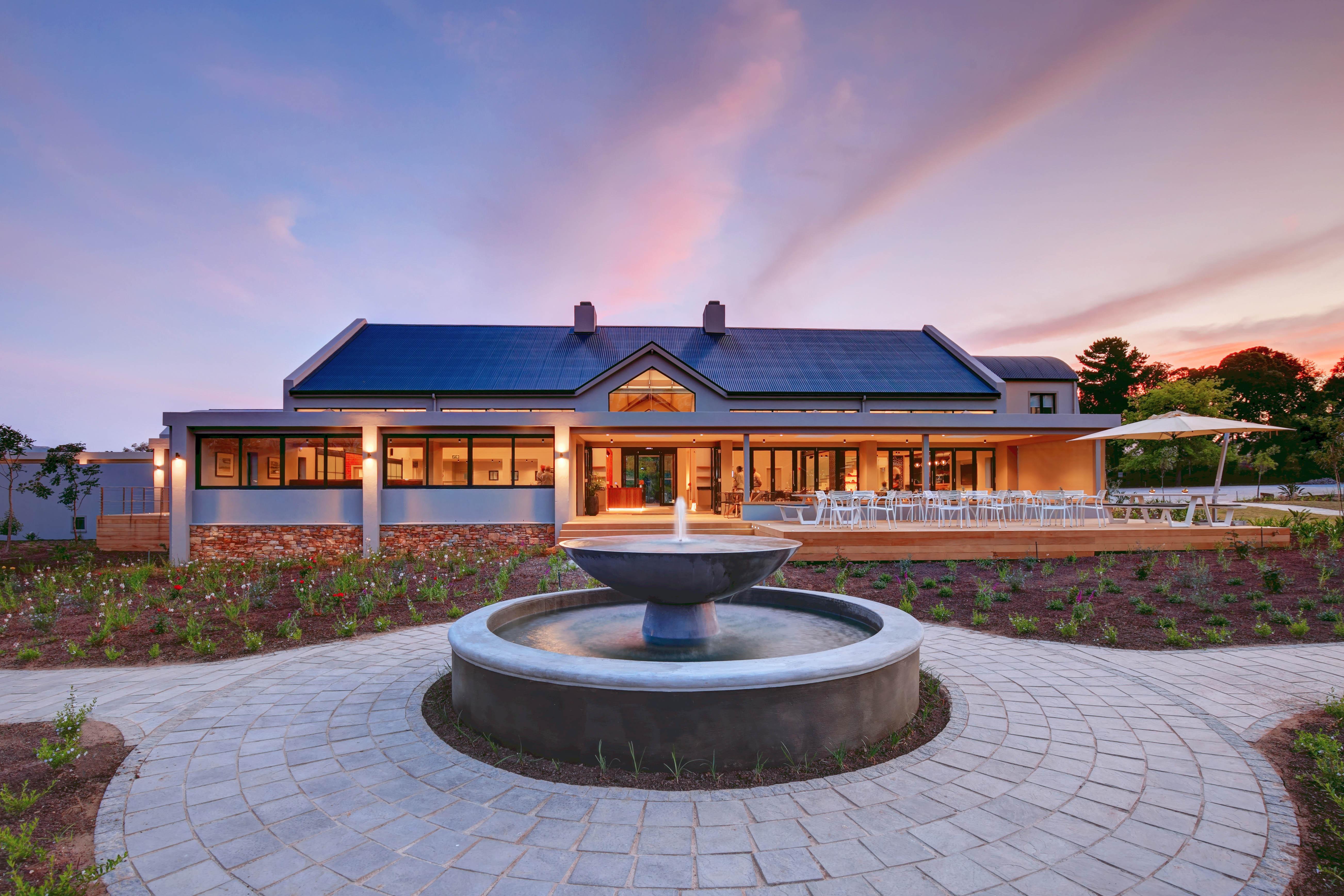 Knysna Hollow Country Estate Екстериор снимка