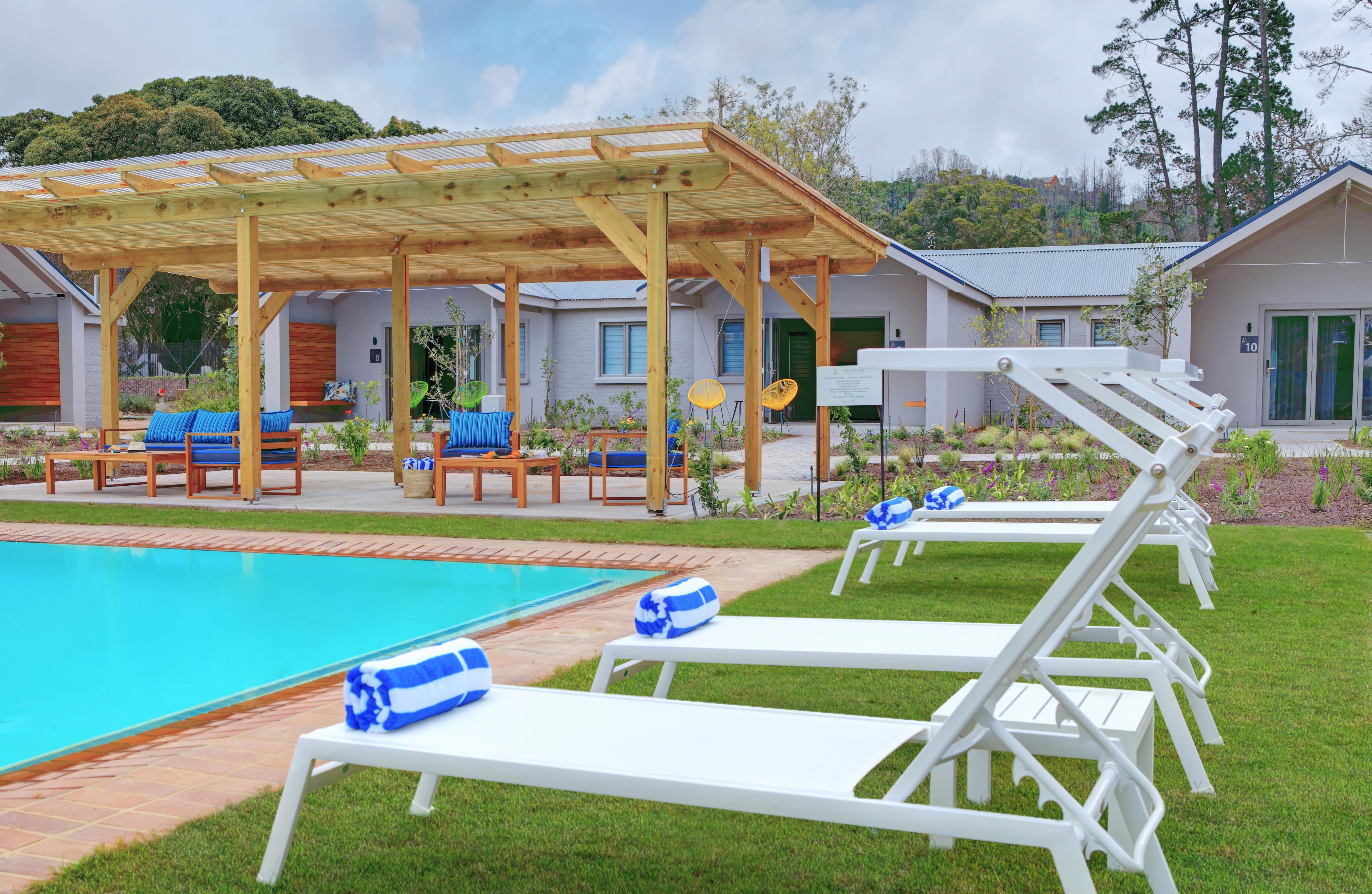 Knysna Hollow Country Estate Екстериор снимка