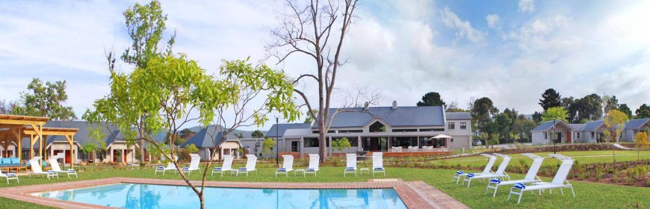 Knysna Hollow Country Estate Екстериор снимка